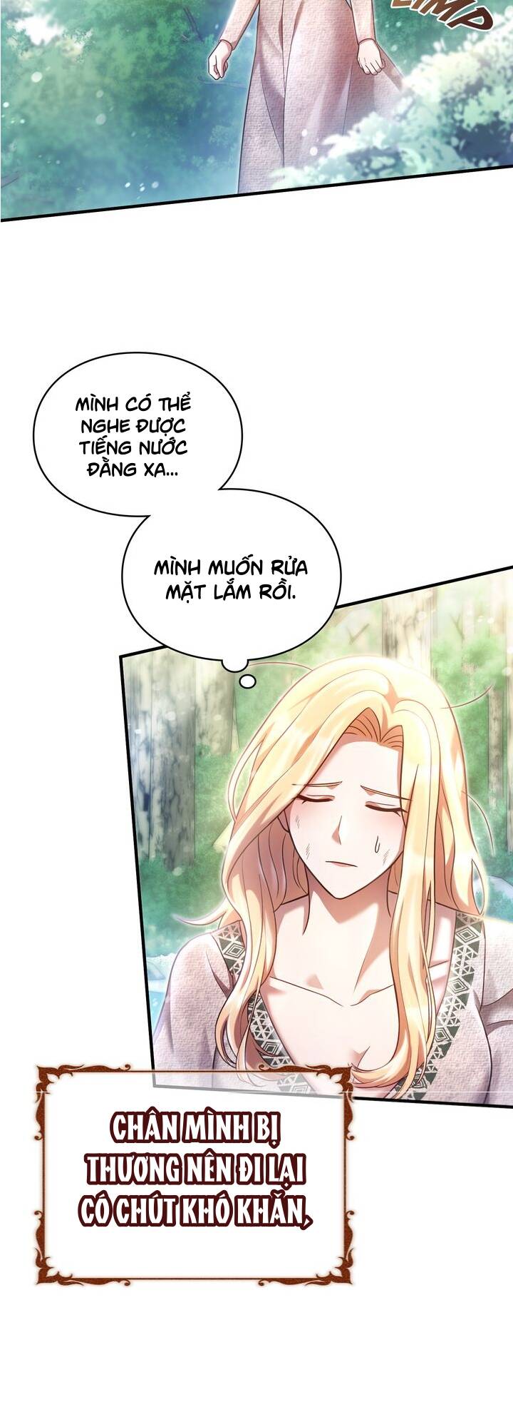 Sự Hy Sinh Của Ác Quỷ Chap 17.1 - Next Chap 18.1