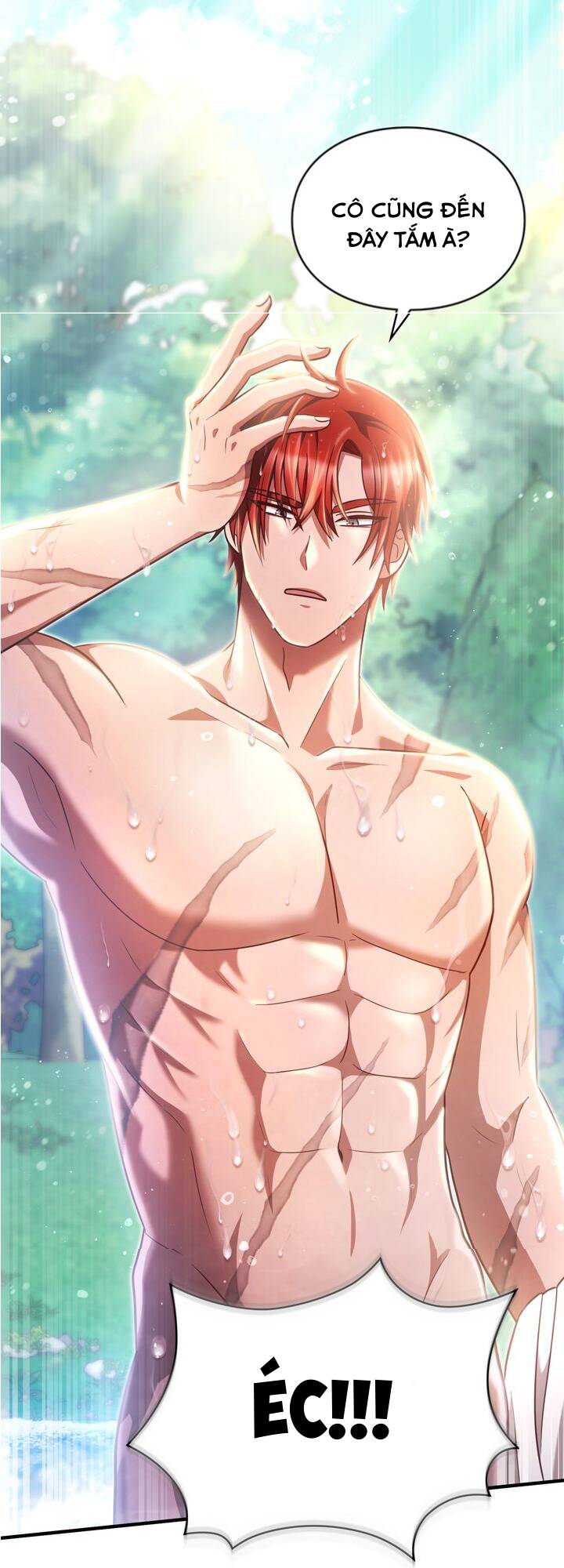 Sự Hy Sinh Của Ác Quỷ Chap 17.1 - Next Chap 18.1