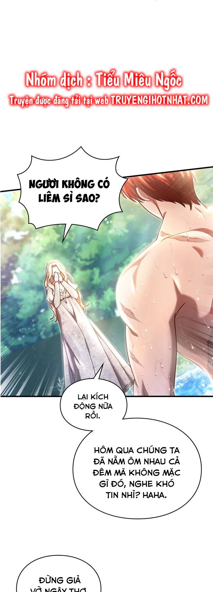 Sự Hy Sinh Của Ác Quỷ Chap 17.1 - Next Chap 18.1