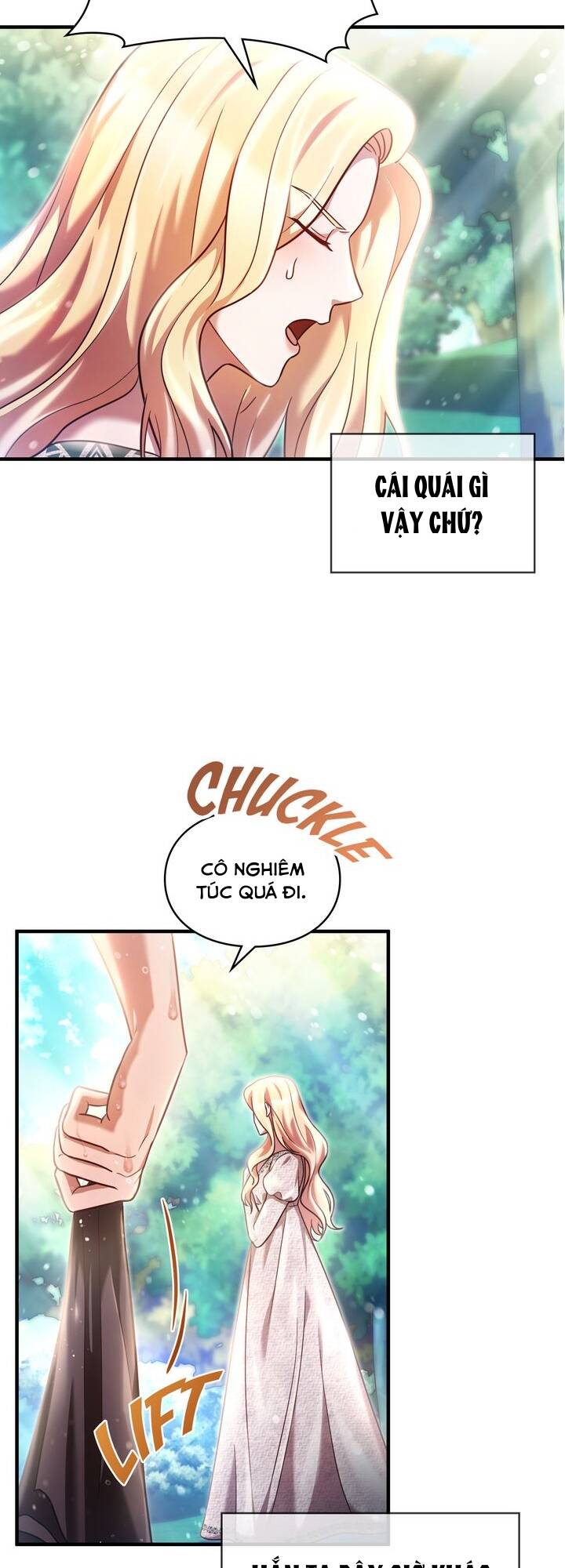 Sự Hy Sinh Của Ác Quỷ Chap 17.1 - Next Chap 18.1