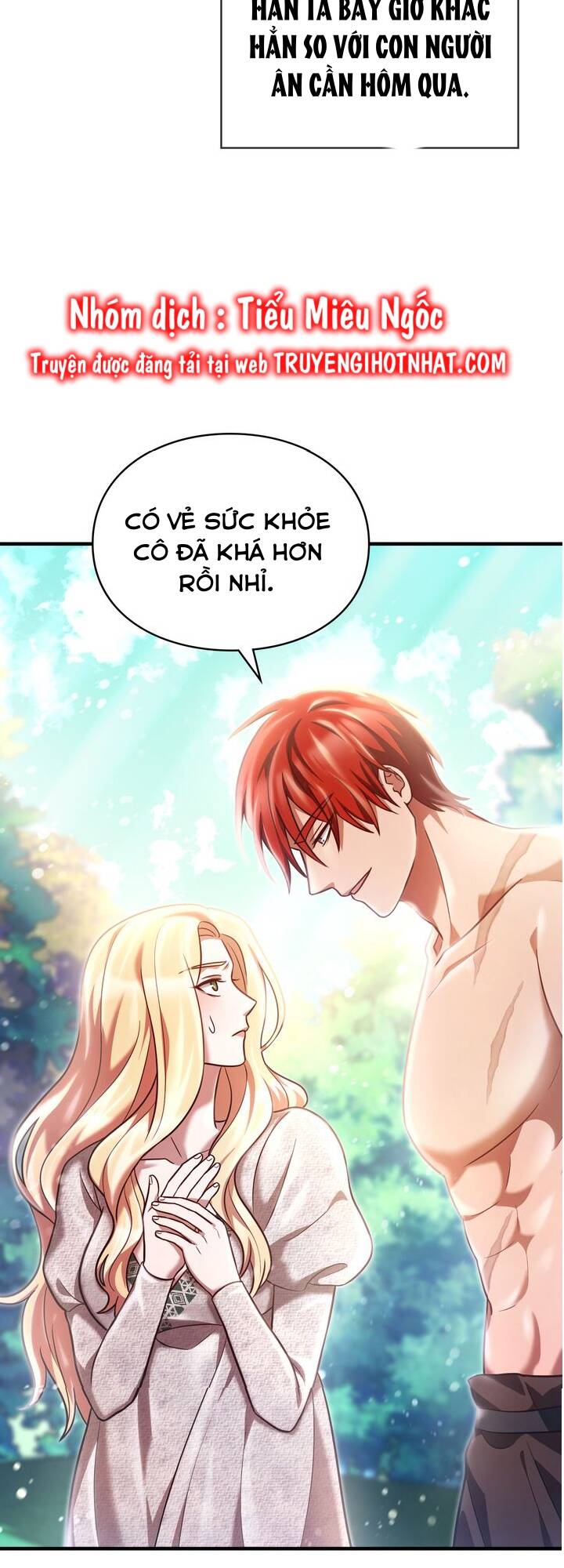 Sự Hy Sinh Của Ác Quỷ Chap 17.1 - Next Chap 18.1