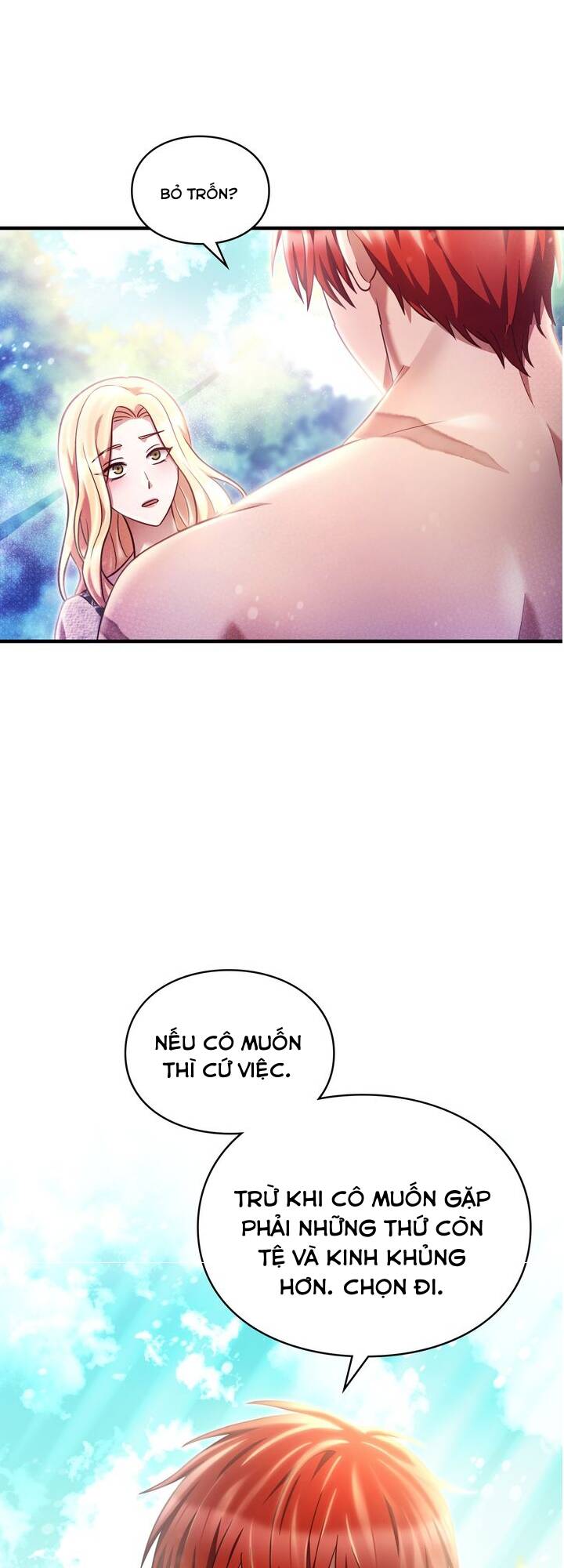 Sự Hy Sinh Của Ác Quỷ Chap 17.1 - Next Chap 18.1