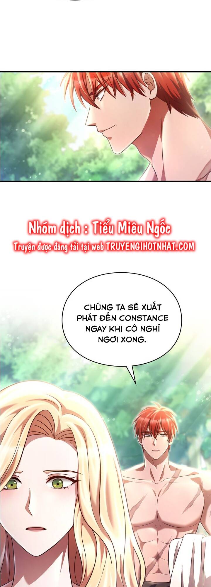 Sự Hy Sinh Của Ác Quỷ Chap 17.1 - Next Chap 18.1