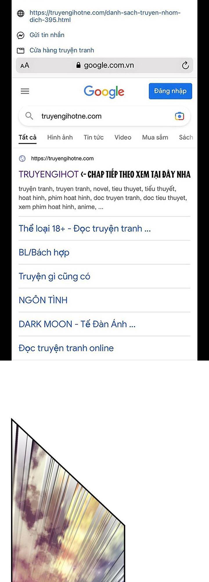 Sự Hy Sinh Của Ác Quỷ Chap 18.1 - Next Chap 19.1