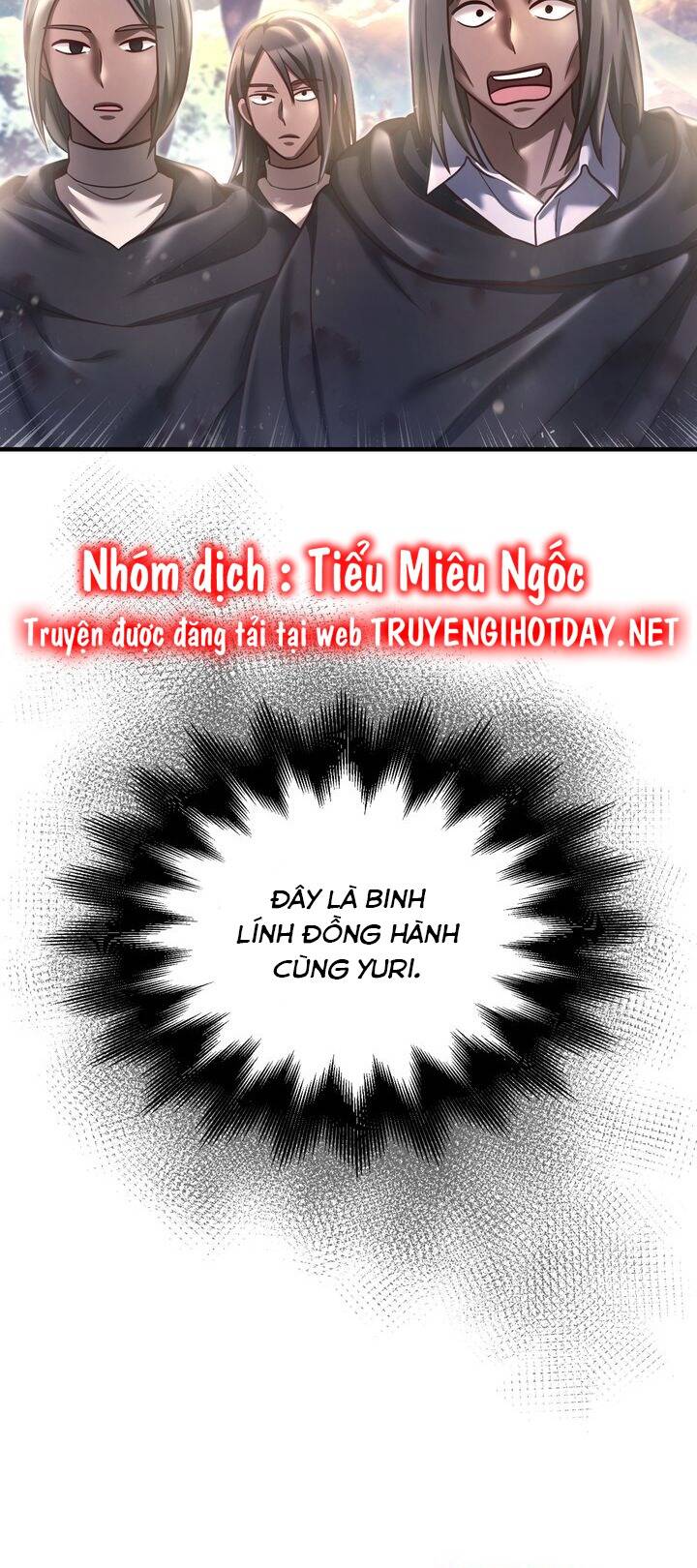 Sự Hy Sinh Của Ác Quỷ Chap 18.1 - Next Chap 19.1