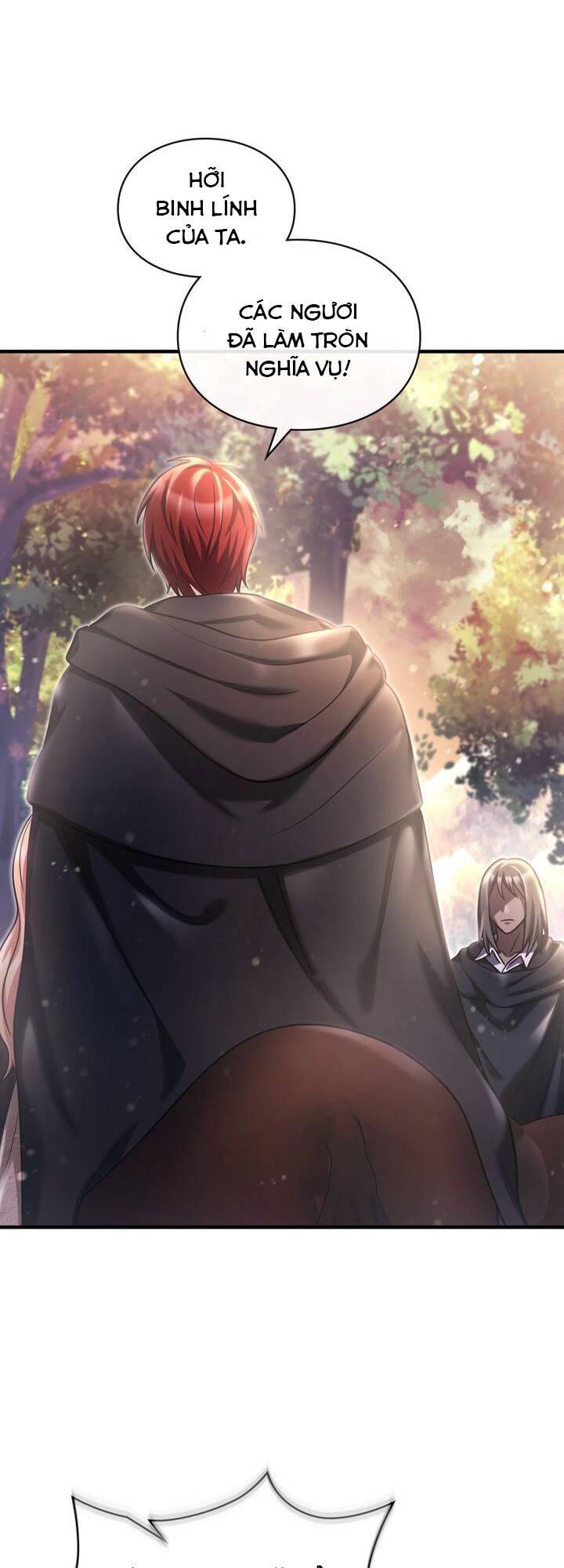 Sự Hy Sinh Của Ác Quỷ Chap 18.1 - Next Chap 19.1