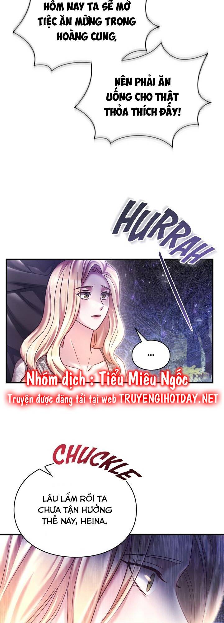 Sự Hy Sinh Của Ác Quỷ Chap 18.1 - Next Chap 19.1