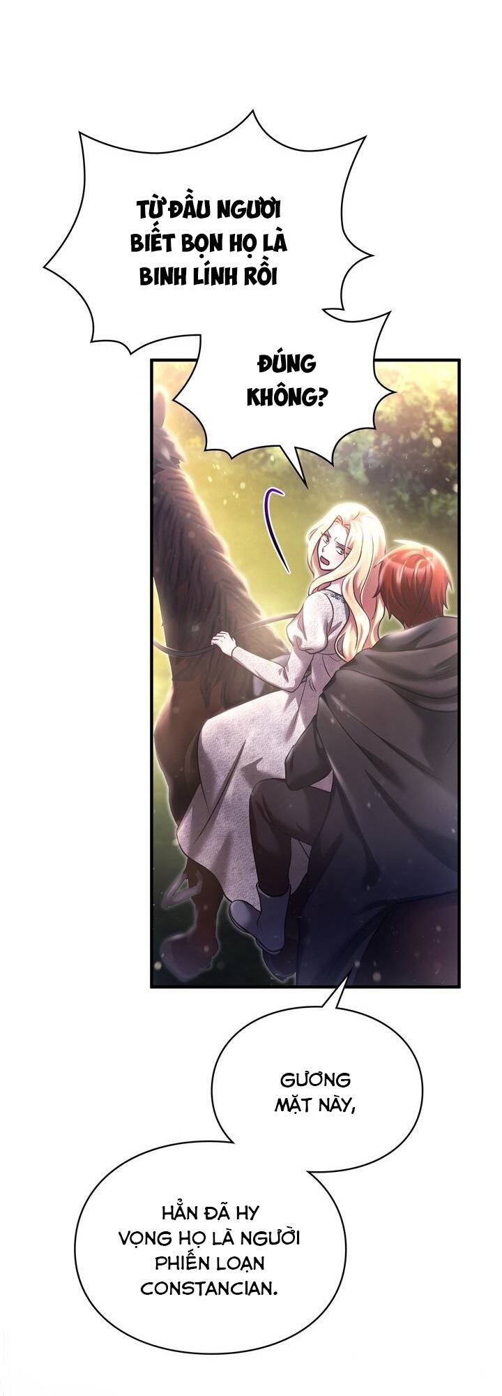 Sự Hy Sinh Của Ác Quỷ Chap 18.1 - Next Chap 19.1