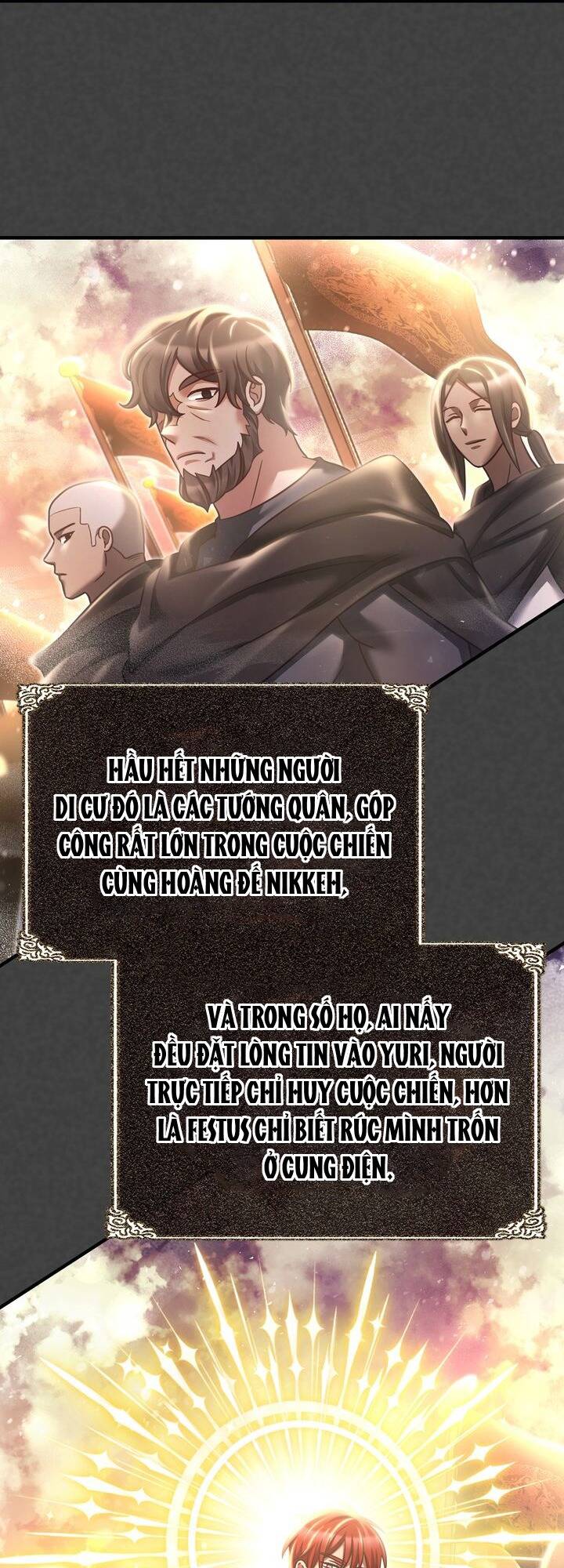 Sự Hy Sinh Của Ác Quỷ Chap 18.1 - Next Chap 19.1