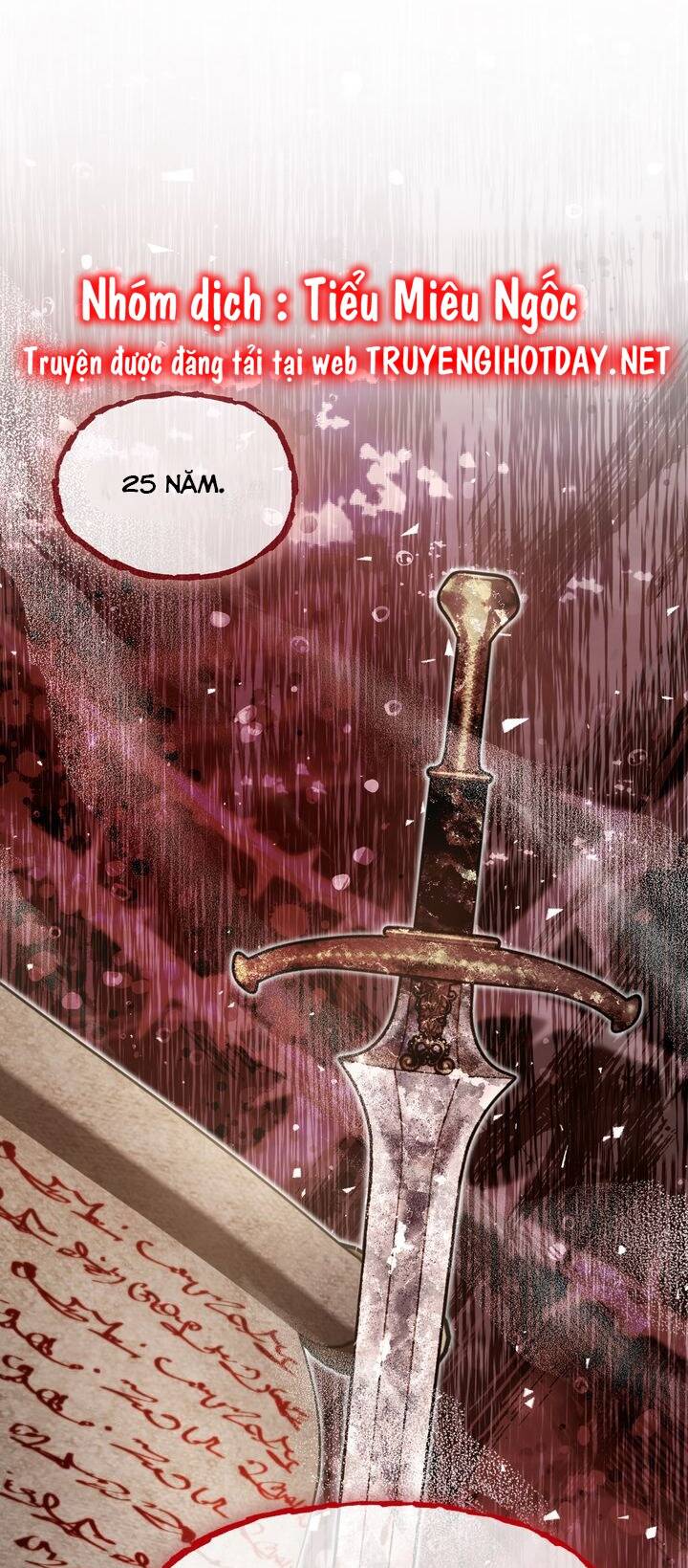 Sự Hy Sinh Của Ác Quỷ Chap 18.1 - Next Chap 19.1