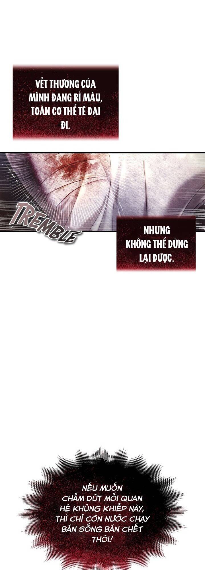 Sự Hy Sinh Của Ác Quỷ Chap 18.1 - Next Chap 19.1