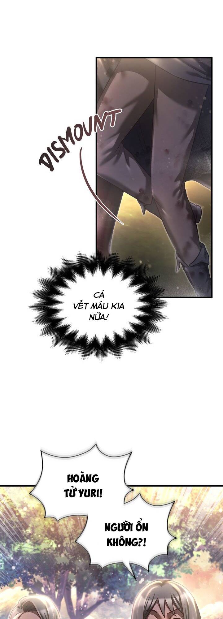 Sự Hy Sinh Của Ác Quỷ Chap 18.1 - Next Chap 19.1