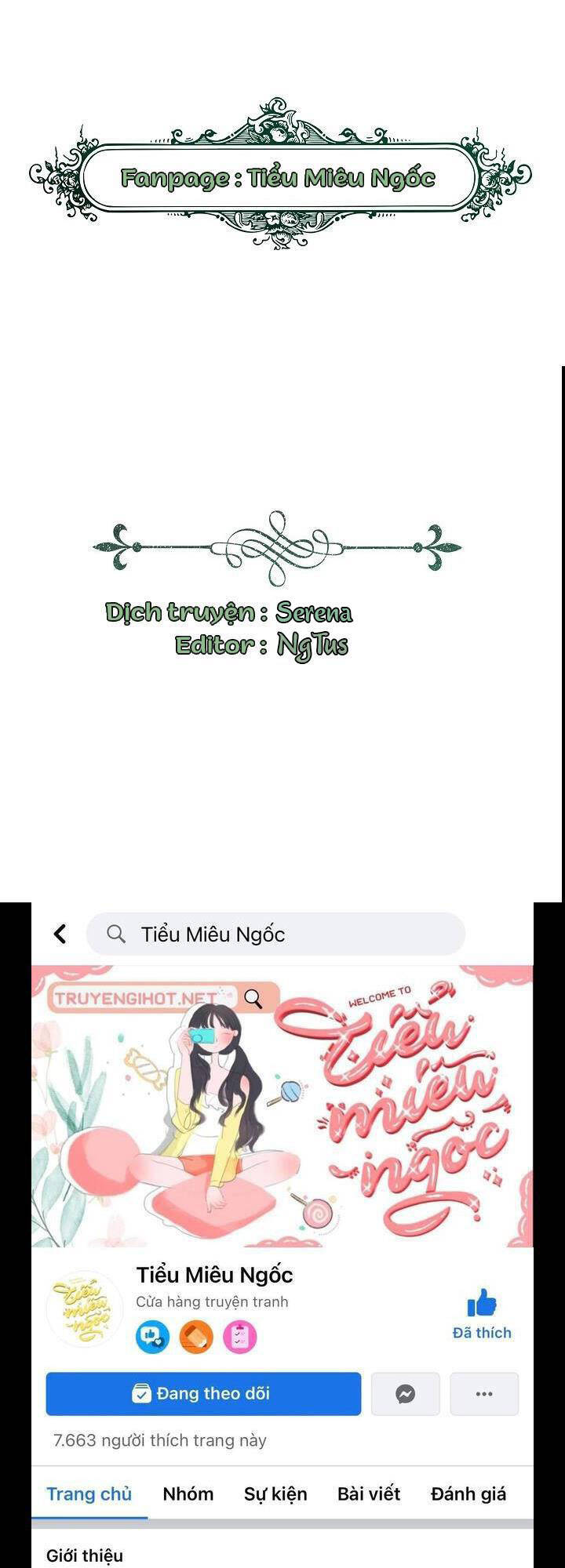 Sự Hy Sinh Của Ác Quỷ Chap 19.1 - Next Chap 20.1