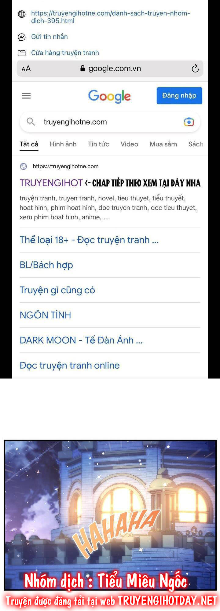 Sự Hy Sinh Của Ác Quỷ Chap 19.1 - Next Chap 20.1