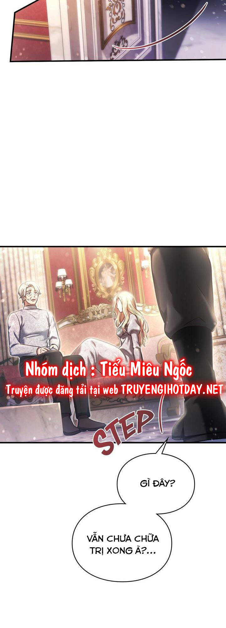 Sự Hy Sinh Của Ác Quỷ Chap 19.1 - Next Chap 20.1