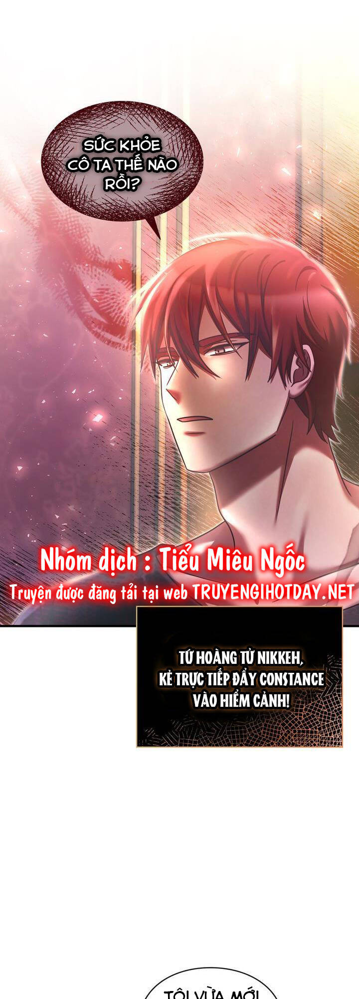 Sự Hy Sinh Của Ác Quỷ Chap 19.1 - Next Chap 20.1