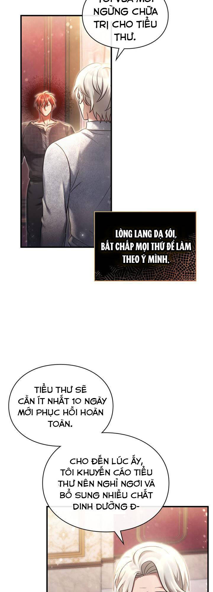 Sự Hy Sinh Của Ác Quỷ Chap 19.1 - Next Chap 20.1