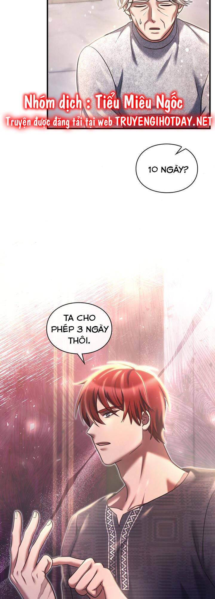 Sự Hy Sinh Của Ác Quỷ Chap 19.1 - Next Chap 20.1