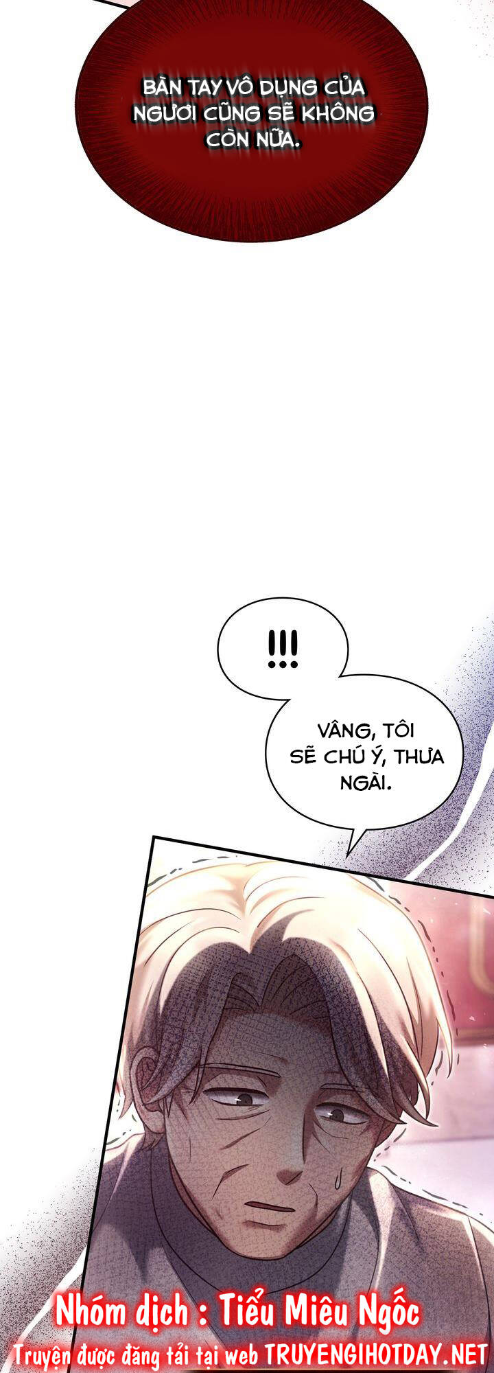 Sự Hy Sinh Của Ác Quỷ Chap 19.1 - Next Chap 20.1