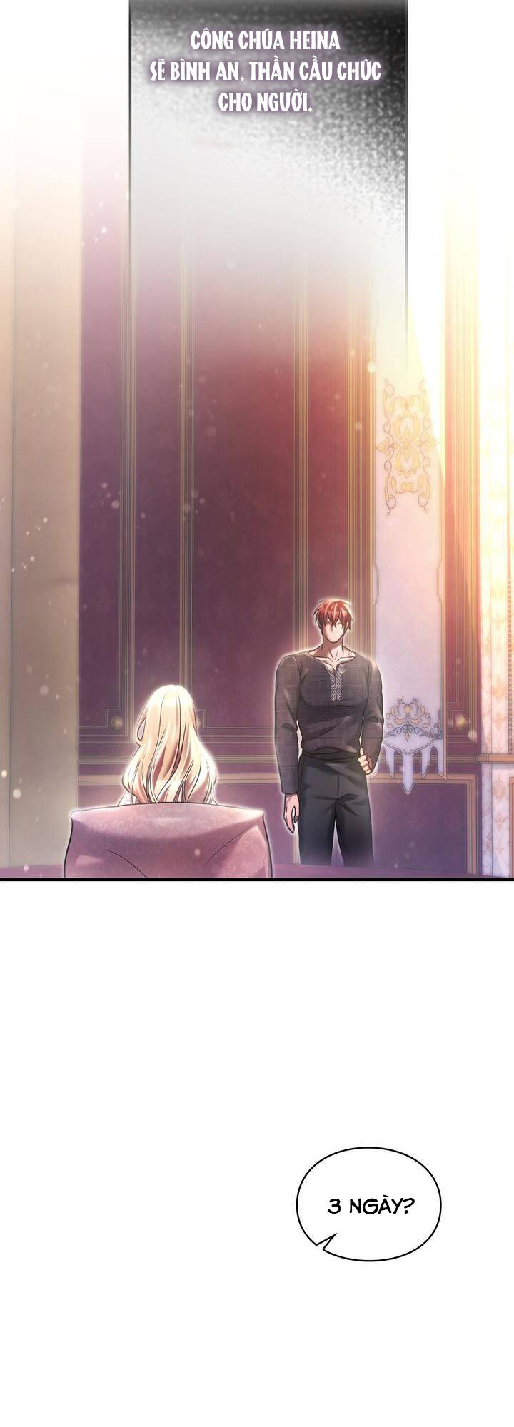 Sự Hy Sinh Của Ác Quỷ Chap 19.1 - Next Chap 20.1