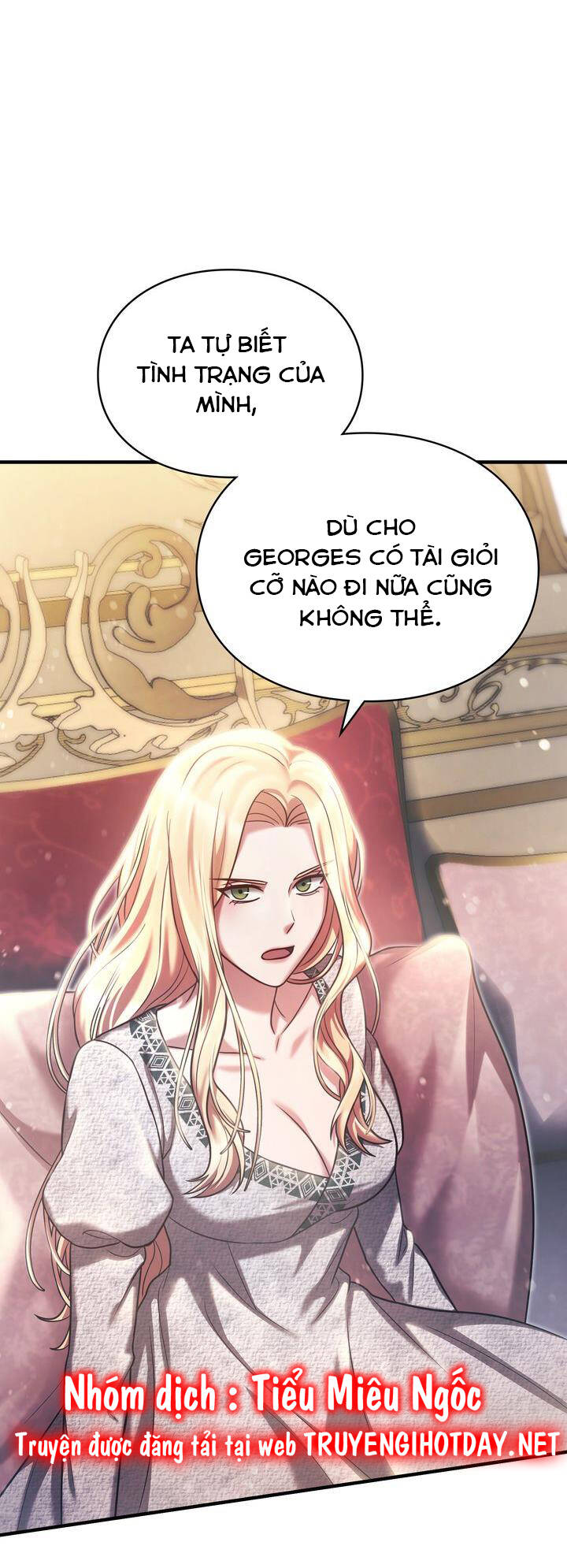 Sự Hy Sinh Của Ác Quỷ Chap 19.1 - Next Chap 20.1