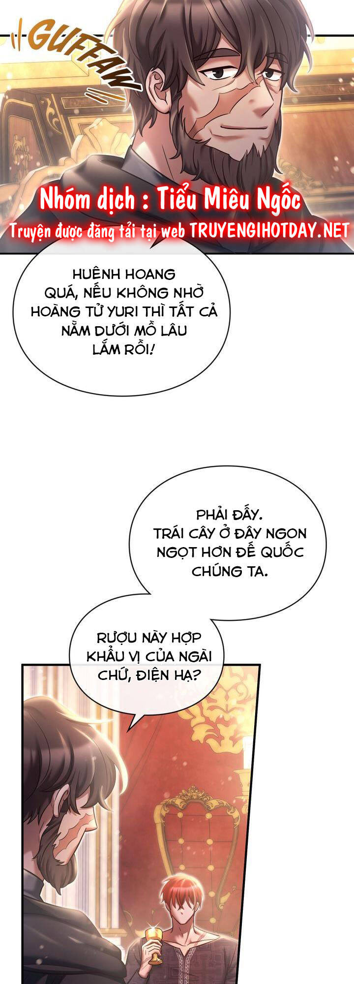 Sự Hy Sinh Của Ác Quỷ Chap 19.1 - Next Chap 20.1