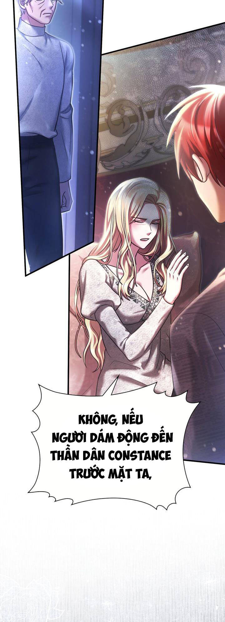 Sự Hy Sinh Của Ác Quỷ Chap 19.1 - Next Chap 20.1