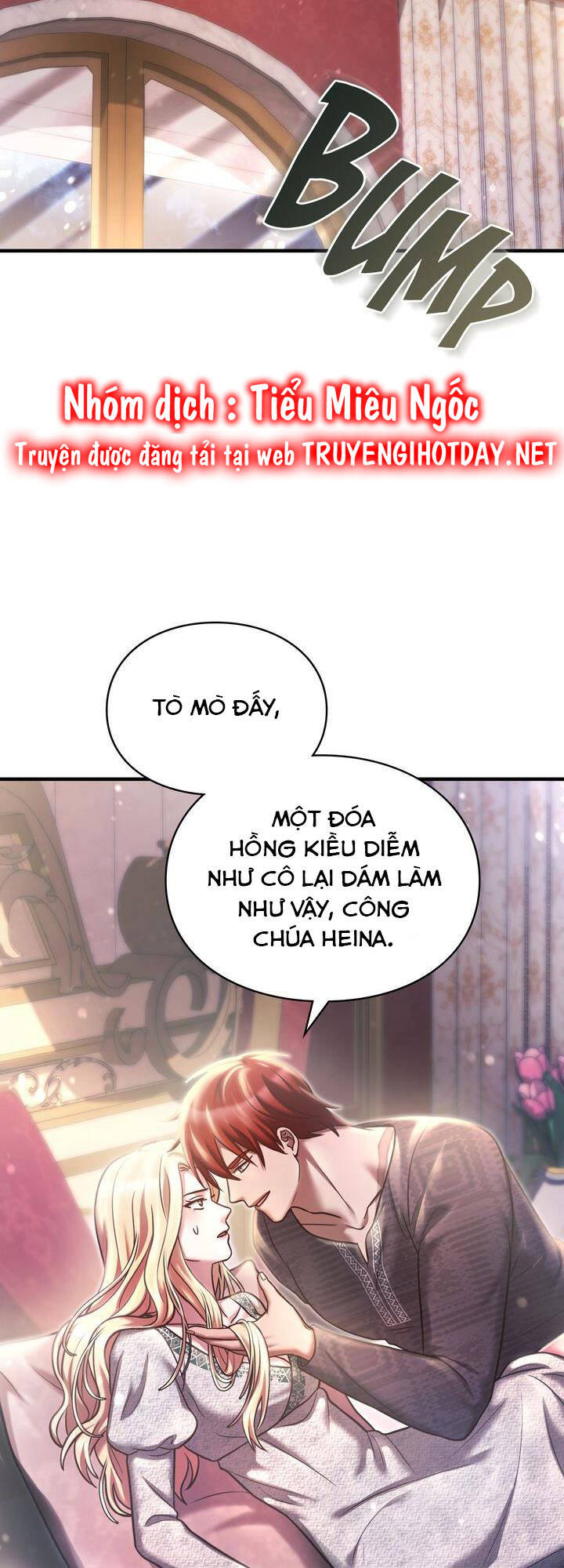 Sự Hy Sinh Của Ác Quỷ Chap 19.1 - Next Chap 20.1