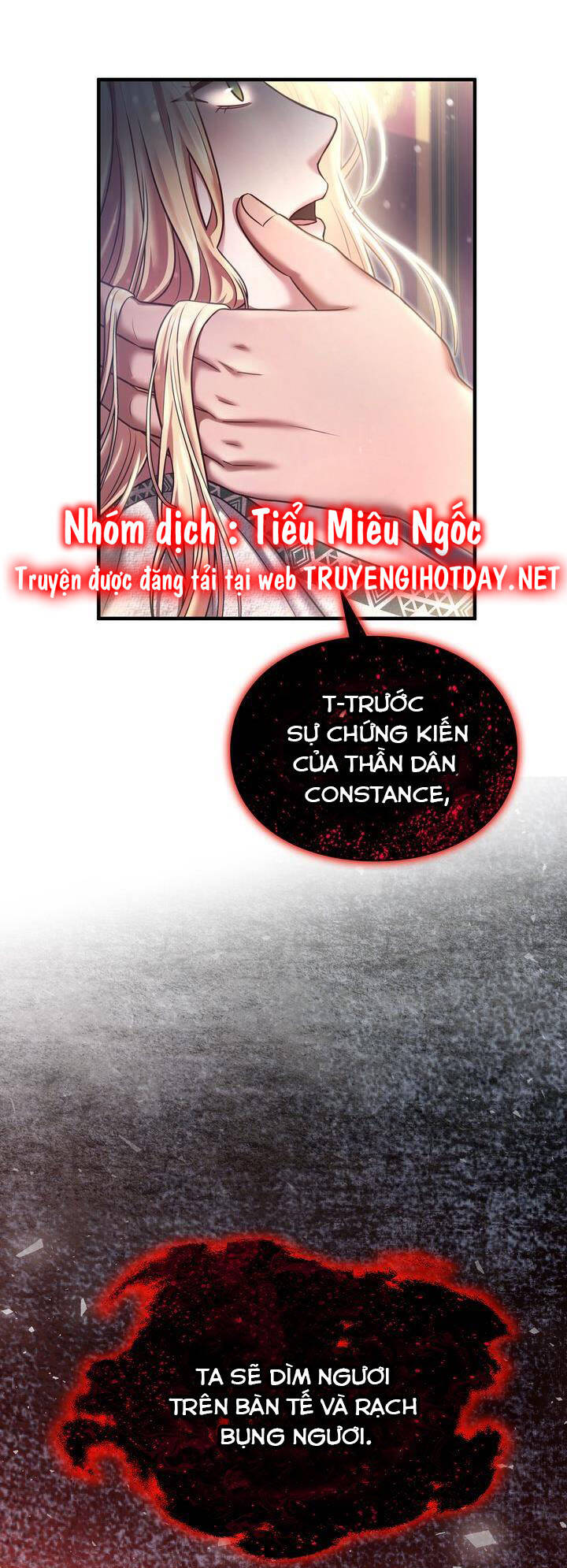 Sự Hy Sinh Của Ác Quỷ Chap 19.1 - Next Chap 20.1