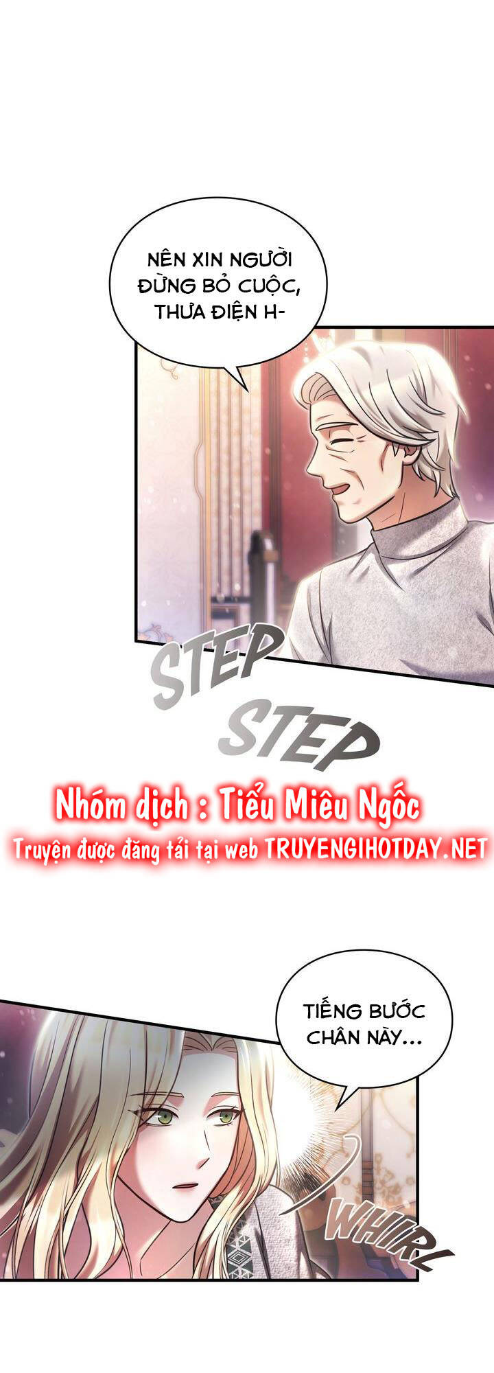 Sự Hy Sinh Của Ác Quỷ Chap 19.1 - Next Chap 20.1