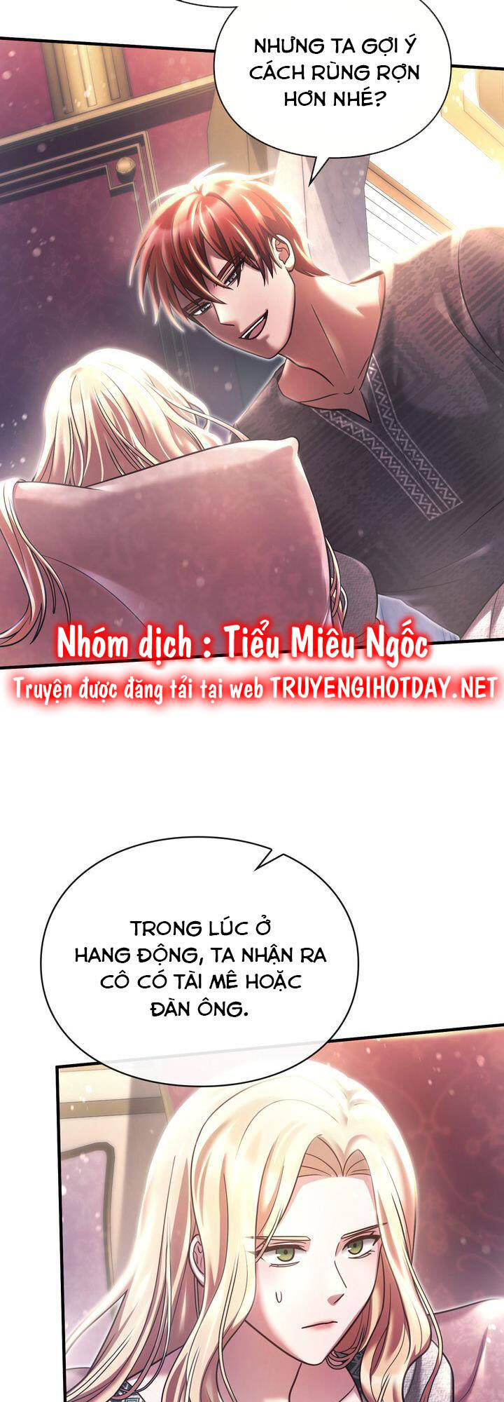 Sự Hy Sinh Của Ác Quỷ Chap 19.2 - Next Chap 20.2