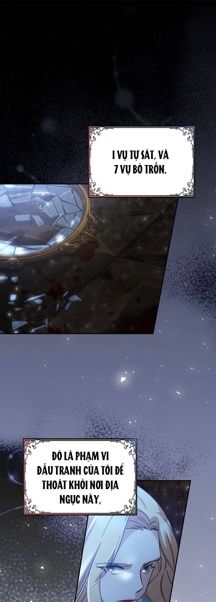 Sự Hy Sinh Của Ác Quỷ Chap 2.1 - Next Chap 3.1