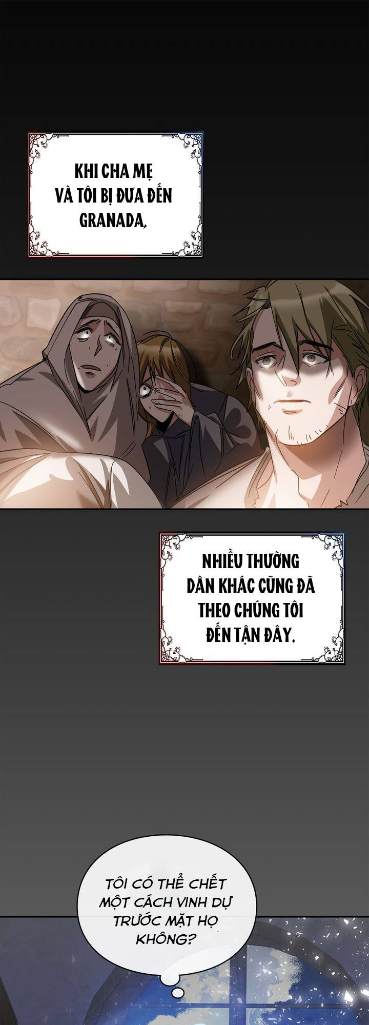 Sự Hy Sinh Của Ác Quỷ Chap 2.1 - Next Chap 3.1