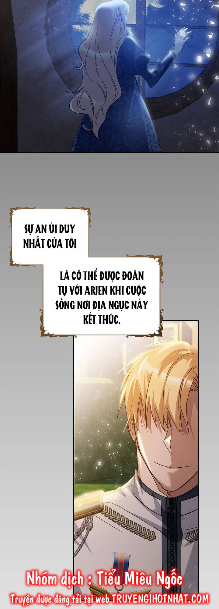 Sự Hy Sinh Của Ác Quỷ Chap 2.1 - Next Chap 3.1