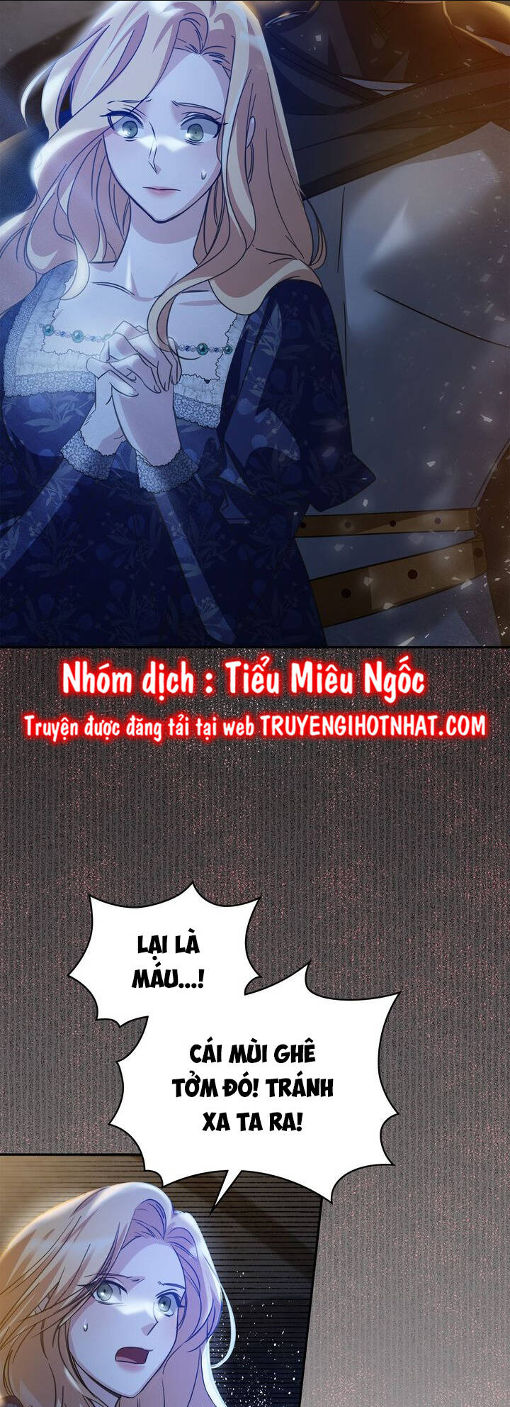 Sự Hy Sinh Của Ác Quỷ Chap 2.1 - Next Chap 3.1