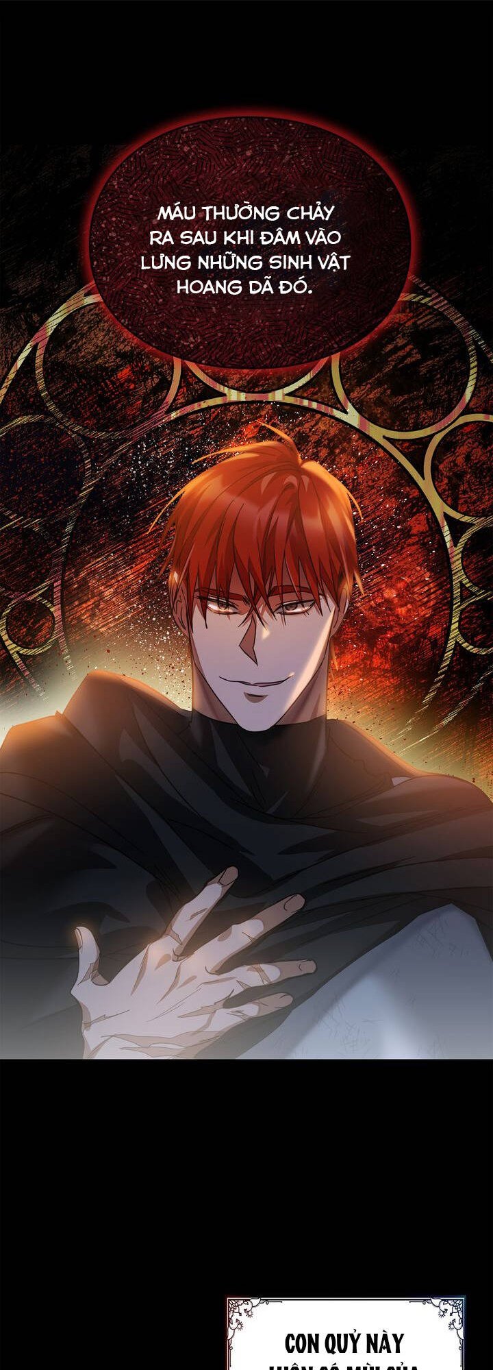 Sự Hy Sinh Của Ác Quỷ Chap 2.1 - Next Chap 3.1