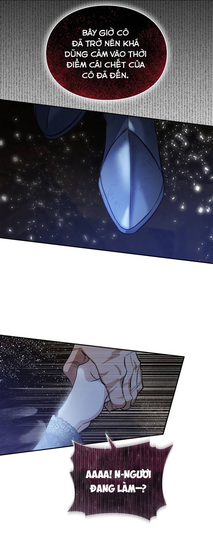 Sự Hy Sinh Của Ác Quỷ Chap 2.1 - Next Chap 3.1