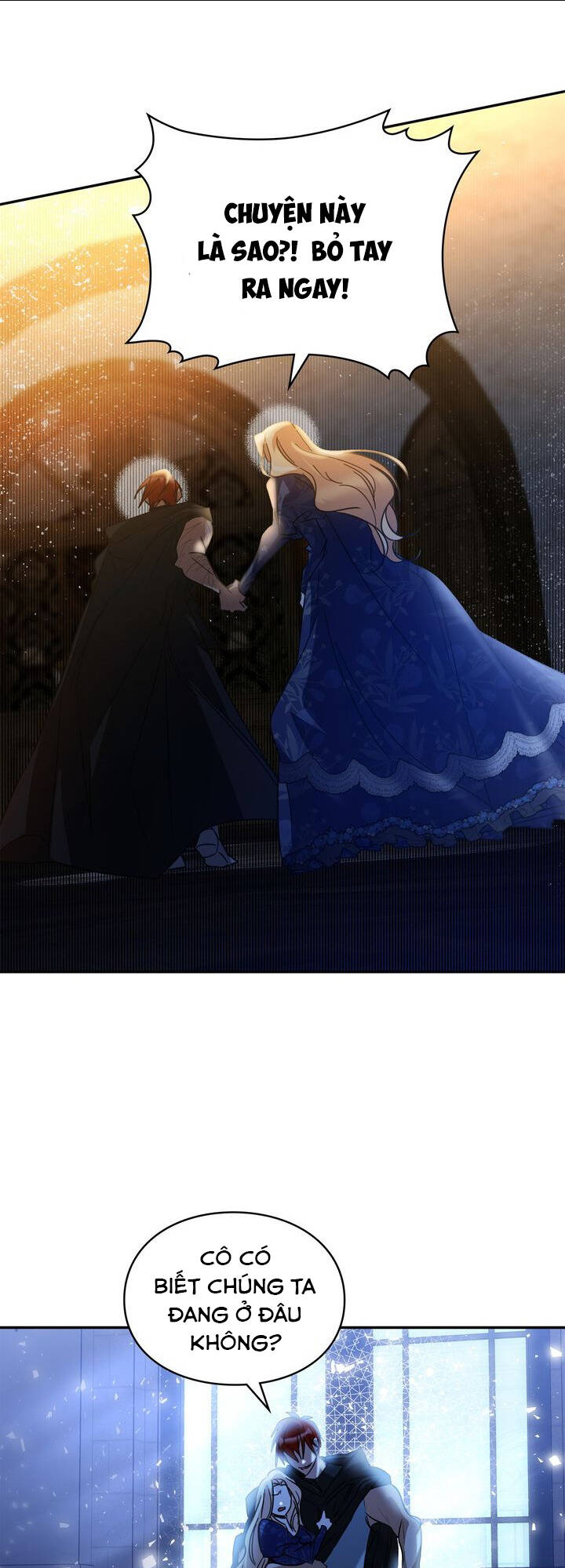 Sự Hy Sinh Của Ác Quỷ Chap 2.1 - Next Chap 3.1