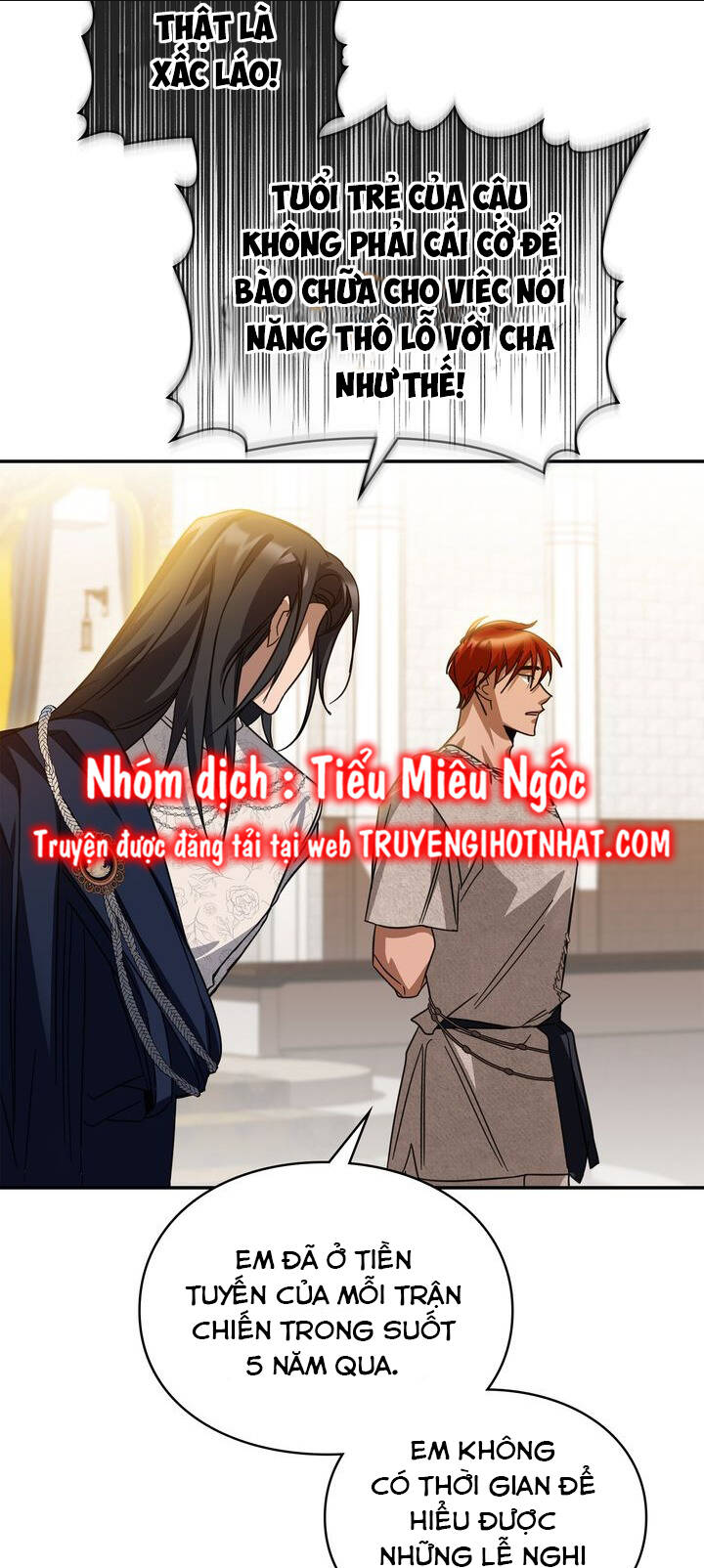 Sự Hy Sinh Của Ác Quỷ Chap 2.2 - Next Chap 3.2