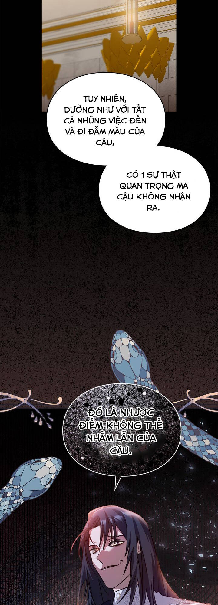 Sự Hy Sinh Của Ác Quỷ Chap 2.2 - Next Chap 3.2