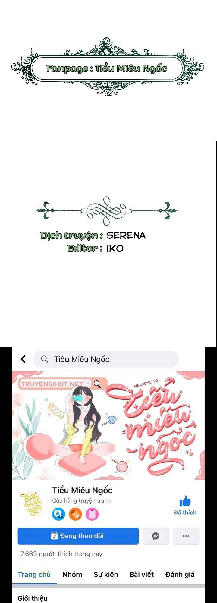 Sự Hy Sinh Của Ác Quỷ Chap 20 - Next Chap 21