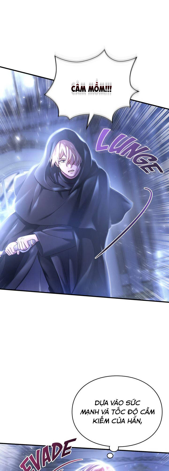 Sự Hy Sinh Của Ác Quỷ Chap 20 - Next Chap 21