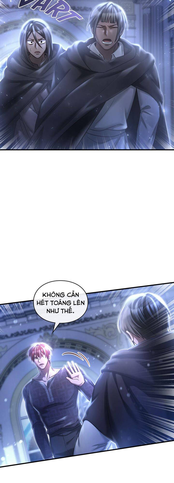 Sự Hy Sinh Của Ác Quỷ Chap 20 - Next Chap 21