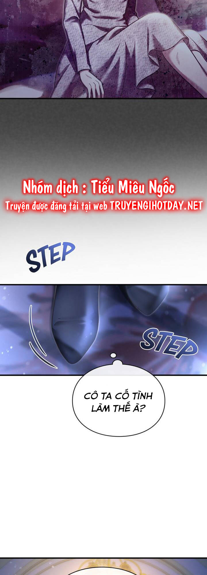 Sự Hy Sinh Của Ác Quỷ Chap 20 - Next Chap 21