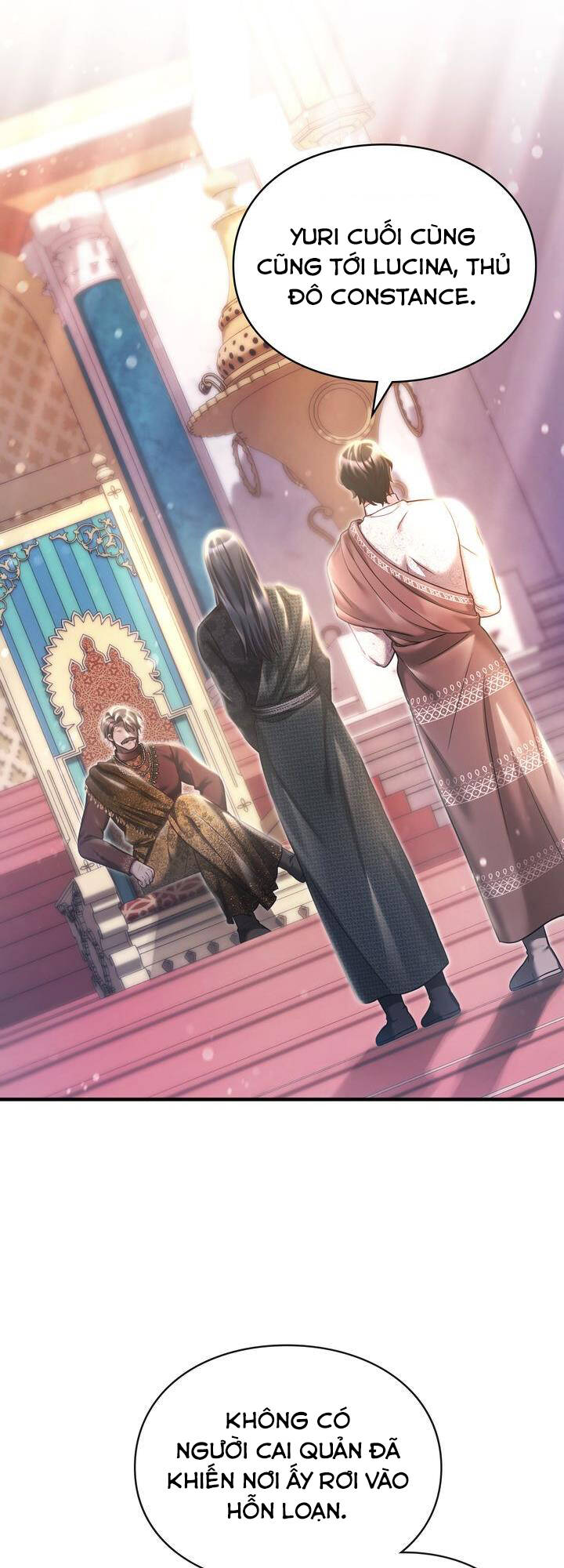 Sự Hy Sinh Của Ác Quỷ Chap 20 - Next Chap 21