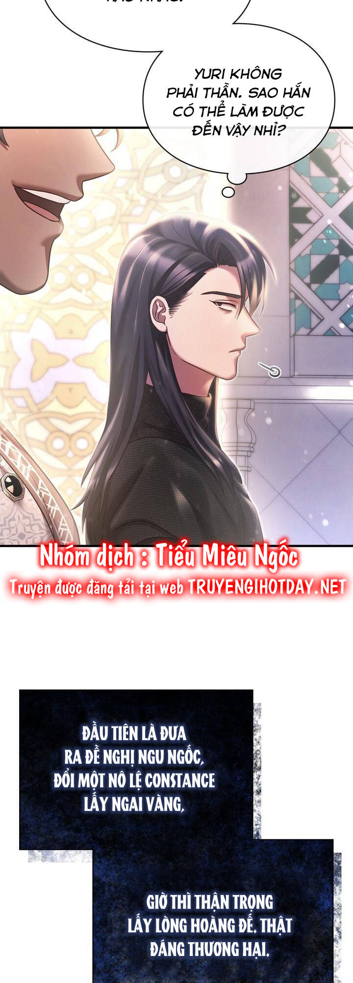 Sự Hy Sinh Của Ác Quỷ Chap 20 - Next Chap 21