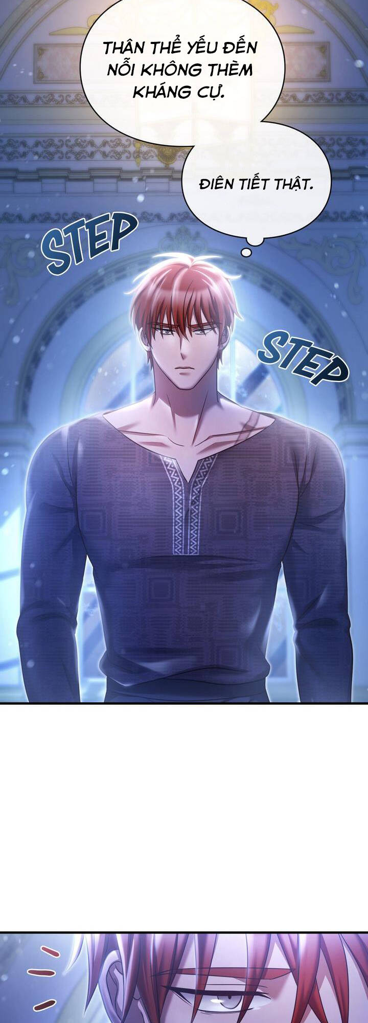 Sự Hy Sinh Của Ác Quỷ Chap 20 - Next Chap 21