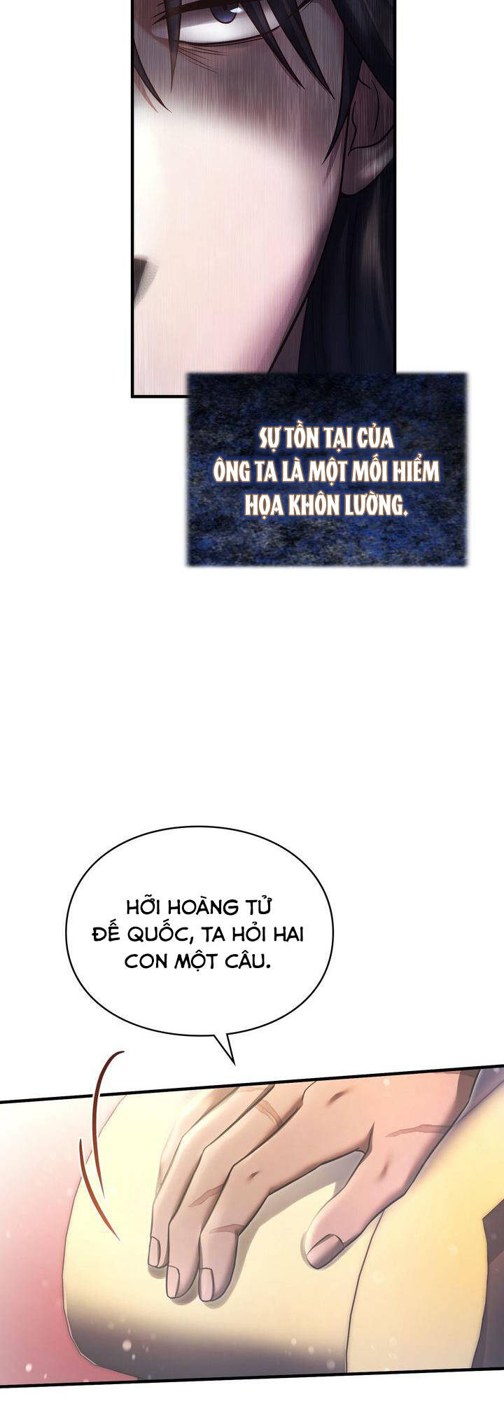 Sự Hy Sinh Của Ác Quỷ Chap 20 - Next Chap 21