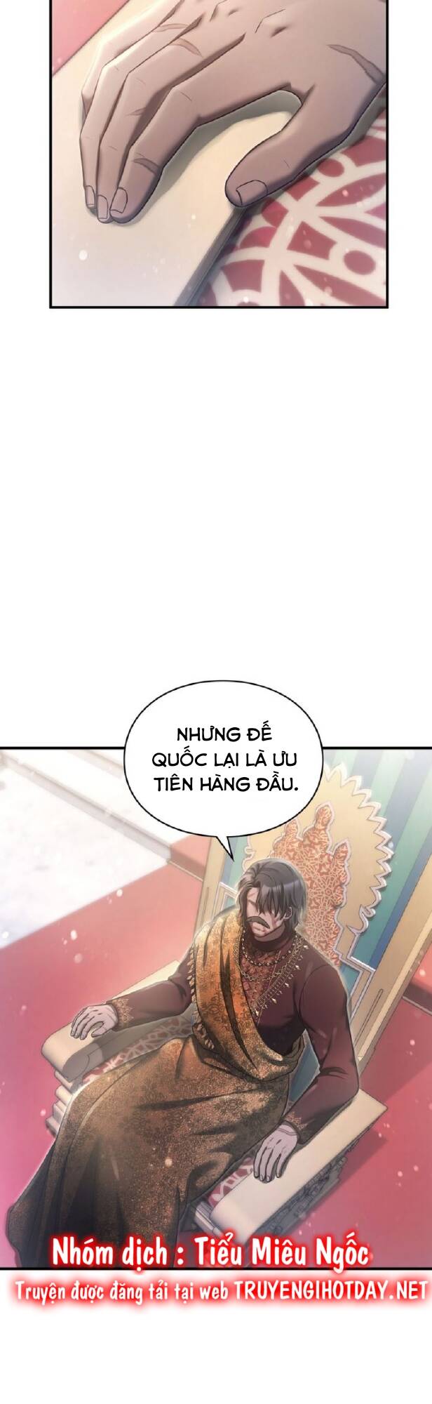 Sự Hy Sinh Của Ác Quỷ Chap 21 - Next Chap 22