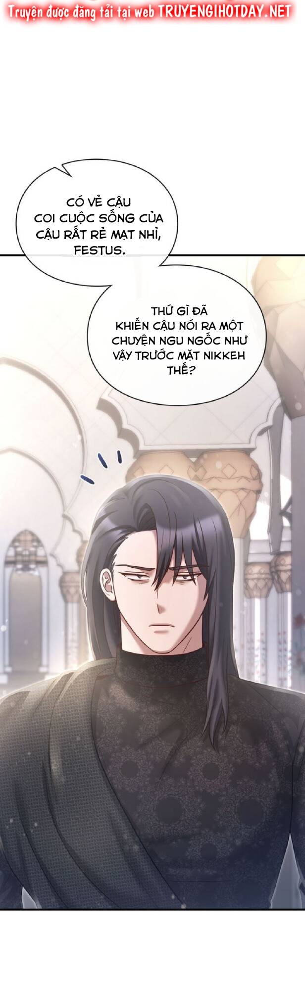 Sự Hy Sinh Của Ác Quỷ Chap 21 - Next Chap 22